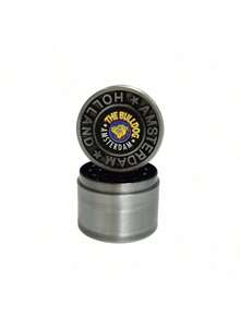 1pc Dog Head Design 4-Layer Manual Grinder, Portable Grinder, Household Item, Gift For Valentine's Day And Halloween - Multicolor - View 4