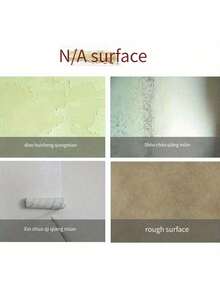 自粘透明保护膜，厨房防油防水可移除防溅保护膜，适用于墙面和橱柜保护，耐热贴纸，透明瓷砖墙贴 - 彩色 - 查看 6