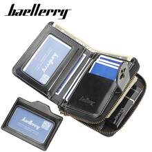 Women Wallet And PU Bag Female Short Hasp Small Coin Card Holder Portable Cash For Male For Men White-Collar Workers College Work Business Commute Office Gift Women Wallet Men's Wallets Wallet Teacher Gifts Gift For Boyfriend Husband Gifts Uncle Gifts Gifts For Brothers Man Gift Ideals Present Gifts For Teachers Men Gift Father Gifts Dad Gifts For Women Wallet Purse Wallet Small Wallet - màu đen - Xem 2