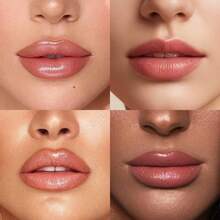 UEYKEE Tinte de Labios Peel-Off de Larga Duración | Brillo Labial Despegable con Acabado Mate Natural y Color Modular | Resistente al Agua y al Sudor | Hidratante y Vegano | Textura Ligera, No Pegajosa | No Mancha, No Transfiere | Ideal para Labios Sensibles | Sin Alcohol, Sin Parabenos | Regalo Perfecto para Navidad, Cumpleaños o San Valentín | Maquillaje Diario para Mujer Joven | Cosmético de Belleza Natural Cruelty-Free | Disponible en 7 Colores Intensos - 03 Rosa claro - Ver 3