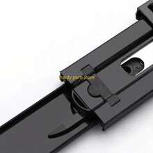 Rieles para cajones 97QC Guías resistentes extensión completa Rieles con capacidad carga 55,12 MRJS - Amortiguador de 18 pulgadas y 45 cm - Ver 4