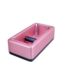 Automatic Shoe Cover Dispenser - Comes With 200 Disposable Waterproof Anti-Slip Shoe Covers, Suitable For Men's Shoes Size 12 And Below, Applicable For Home, Office, Factory And Indoor Environments - A - View 8
