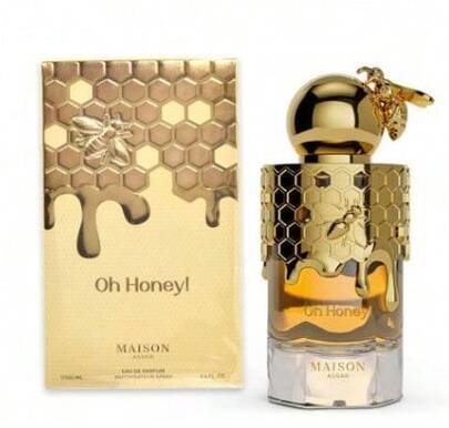 Lattafa Profumo unisex - Oh tesoro! – 100ml – Maison Asrar