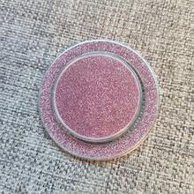 1pc Glitter Magnetic Transparent Air Cushion Telescopic Foldable Slouchy Phone Holder Stand - Multicolor - View 6