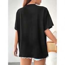 100% Cotton Sir Loin Funny Sirloin Steak Joke Medieval Accolade Art T-Shirt - 黑色 - 查看 7