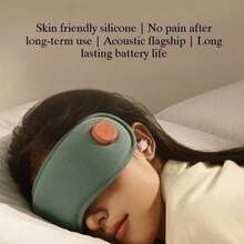 New X68 TWS In-Ear Bluetooth Earphones, Mini Compact Design With Ultra-Long Battery Life, Wireless Earbuds, Sliding Cover Sleep Earphones - Multicolor - View 2