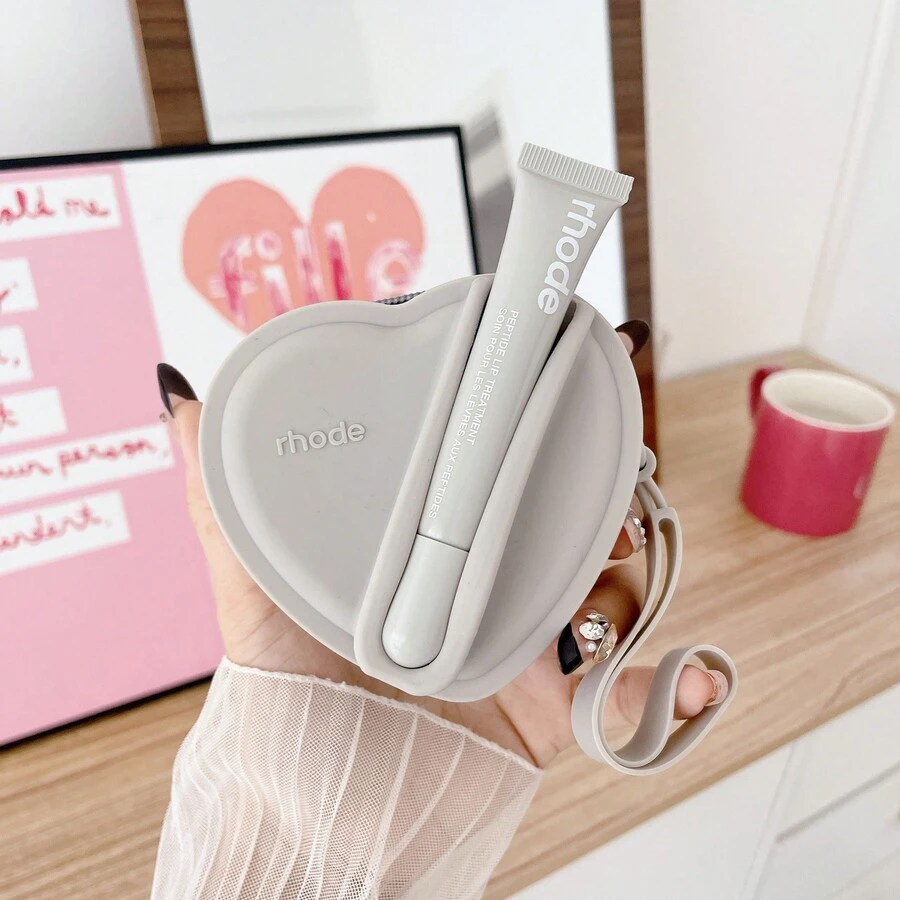 Cosmetic Storage Box & Rack - Grey - View 1