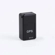 1/2個 GF-07 迷你 GPS 追蹤器 強力磁吸式 便攜輕巧 無需安裝 即時追蹤與記錄 精準定位 防丟 適用於車輛、寵物 - 多色 - 查看 6