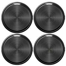 Dual System Smart Tracker Tag | Key Finder & Luggage Tracker For IOS/Android | Replaceable Battery, 1/2/4 Packs | Compatible With Apple Find My & Find Hub For Pets, Backpacks, Suitcases[Black/White] - ET-multicolor - View 18