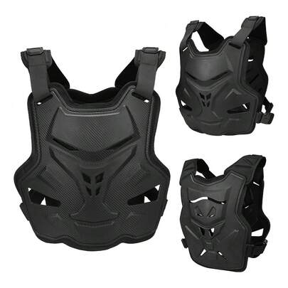 دروع دراجة نارية جديدة، درع الظهر والصدر للدراجات النارية، سترة واقية للسباقات والركوب، درع الجسم للدراجات النارية مضاد للسقوط، اكسسوارات حماية للدراجات النارية، حماية الصدر والظهر للركوب، ضروريات الركوب للرجال والنساء، هدية للراكب