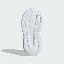 Adidas Infant/Toddler Girls' RUNFALCON 5 EL I Running Shoes, JP9407 - Baby Pink - View 3