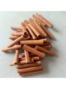 1 Pack Of 5/10/15/20/25/30/35/40 Pcs Handmade Wax Candle Making Dried Plants, Cinnamon Sticks, Fragrance Decor Accessories, Suitable For Candle, Soap, DIY Crafts, Aromatherapy, Home Decor In Living Room, Bedroom, Office, Cafe, Applicable For All Holidays And Party Decorations - Handmade Candle Making (1 Item) - View 7