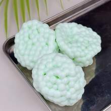 [2026 New]Soft & Fun 1pc Double Layered Handmade Ice Light Beige Handmade Ball, Magical Texture Sand Ball Toy, Fun Handmade Ball, A Very Good Toy Suitable For Children And Adults As An Ideal Gift, Restless Toy, And Sharing Gift Party Favor - 1[隨機顏色] - 查看 6