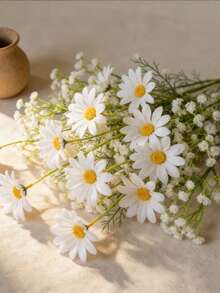 Artificial Flowers - Multicolor - View 1