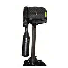 OISE ART STORE Cavalletto Treppiedi Fotocamera Per Videocamera Stativo 1,20 Mt Max - - Multicolore - Visualizzare 4