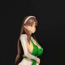 Mô hình nhân vật nữ trợ lý cửa hàng hoa nhài, hàng mới về năm 2026, trang trí bàn làm việc, quà sinh nhật, quà Giáng sinh, quà ngày lễ, quà tặng hoàn hảo, hàng hóa. - Nhiều màu - Xem 5