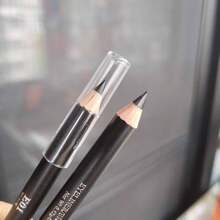 1pc Wooden Waterproof & Sweat-Resistant Multifunctional Eyeliner & Eyebrow Pencil - A - View 8