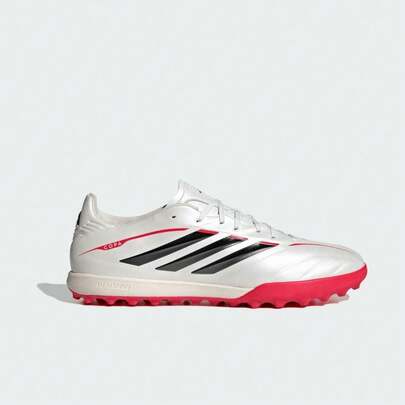 Adidas COPA PURE IV LEAGUE TF Football Shoes, Low-Top, JQ0477, Unisex
