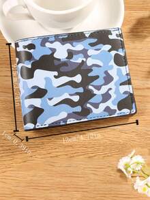 Fashionable Lightweight Multifunctional Wallet - Multicolor - View 11