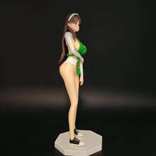 Mô hình nhân vật nữ trợ lý cửa hàng hoa nhài, hàng mới về năm 2026, trang trí bàn làm việc, quà sinh nhật, quà Giáng sinh, quà ngày lễ, quà tặng hoàn hảo, hàng hóa. - Nhiều màu - Xem 8