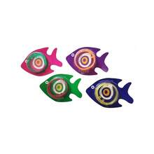 OISE ART STORE Collare E Pipette Repellenti Naturale Per Cane Gatto Anti Zecche Insetti - - Multicolore - Visualizzare 1