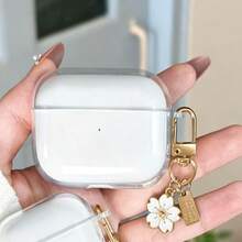 Bluetooth Earphone Cases - Clear - View 4