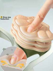 Sneaker Heel Grip Pads, Prevent Slipping & Rubbing, Shoe Size Adjuster - Thick 10mm - View 9