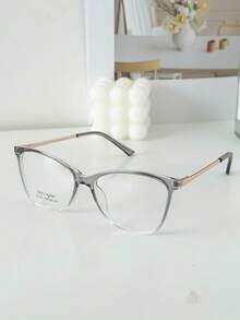 MELINDA MODAVFrame For Women's Prescription Glasses - Light Grey - View 2