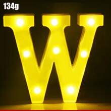 1pc/2pcs 0-9 Numeric Theme Party Decor LED Light Night Lamp, Party, Wedding, Cocktail Decoration - Multicolor - View 35