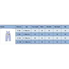 Toddler Girls Boys Clothes Ovrealls Rompers Easter Clothes Rabbit Carrot Embroidered Sleeveless Baby Bodysuits Jumpsuits - Baby Blue - View 10