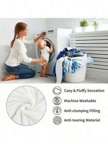 Like Nastya Throw Blanket Sofa Throw 'S Soft Plaid Blankets#Color_Olive Brown,Size_100X130CM - Black - View 4