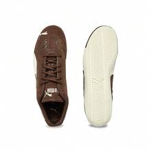 Puma 男女通用黑色标签休闲低帮运动鞋 40667501 - 摩卡棕 - 查看 3