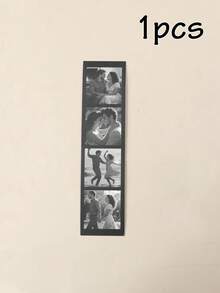 LICVIC Tira de fotos personalizada, marcapáginas personalizados, tira de cabina de fotos personalizada, tira de película, impresiones personalizadas de cabina de fotos, marco para tira de cabina de fotos, regalo personalizable de Día de San Valentín, aniversarios, regalos de pareja, moda, familia, amigos, regalo único - Estilo A - Ver 13