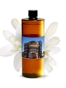 500ml Fragrance Essential Oil, Flameless Diffuser Refill Liquid, Suitable For Humidifier, Reed Diffuser, Flameless Diffuser, Hotel High-End Flameless Fragrance Essential Oil Reed Diffuser, Long-Lasting Aroma - Applicable For Home, Bedroom, Living Room, Bathroom And Various Occasions - 500ML - View 15