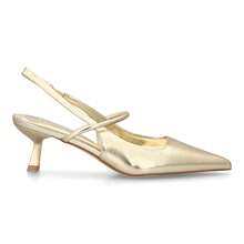 shoes&blues.es Women Pumps - Gold - View 2