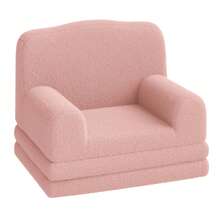 Kids Sofas - Pink - View 6
