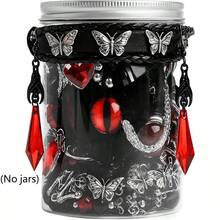 Mystery Jewelry Gothic Bundle Random 1pcs Jewelry Box For Women, Gift Set (Necklace, Earrings, Rings) - Unique Birthday Gift For Her (No Jars) - Ngẫu nhiên 1 - Xem 5