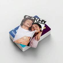 92张电视剧明星照片卡、剪贴簿贴纸、LOMO卡、礼品卡、粉丝应援照片贴纸批发、LOMO卡、双面卡、盒装收藏卡/贺卡/书签、LOMO卡贴纸套装、粉丝必备收藏品 - 彩色 - 查看 9