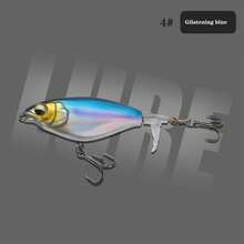 1pc/5pcs Lure Floating Plastic Hard Bait Pencil Minnow Trolling Fishing Lure - Multicolor - View 12