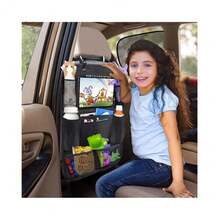 Car Seat Back Storage Bag - 1 đơn vị - Xem 9