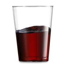 5/50pcs 5 Oz Dessert Cups With Spoons ,Tiramisu Cup Shooting Dessert Cup Clear Plastic Parfait Cups Round Appetizer Cups Fruit, Pudding, Mousse, Ice Cream, Party, Wedding, Valentine's Day New Year (An Additional 5 Spoons) - Transparent - View 9