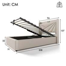 Bed Frames - White - View 5