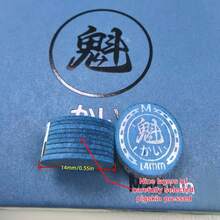 14mm 9-Layer Compressed Pigskin Billiard Cue Tip, Blue, Suitable For Professional And Amateur Billiard Enthusiasts - Blue - View 6