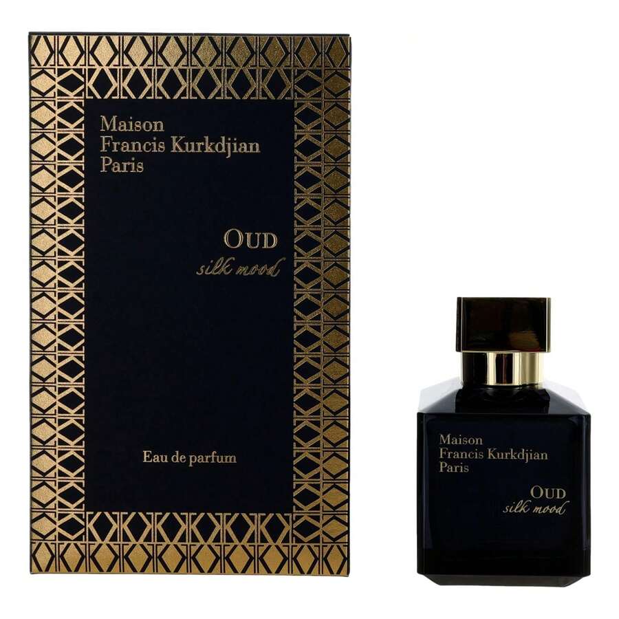 Dolce & Gabbana Maison Francis Kurkdjian Oud Silk Mood Unisex Eau De Parfum Spray 2.4 Oz - Hoa - Xem 1