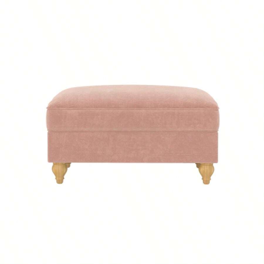 Windsor - Hawker Duvet - Pink - Pink - View 1