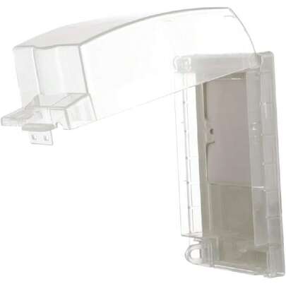 Caja De Enchufe Impermeable Tipo 86 Con Cubierta Protectora a Prueba De Salpicaduras Para Cocina Baño Hogar Fácil Instalación,40993397