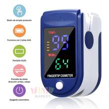Personal Care Appliance Accessories - Pulse Oximeter - View 11
