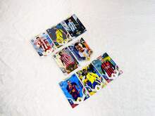 Panini-2026 365 经典零售大包装/限量版金卡包/迷你铁盒/经典铁盒，足球迷收藏必备，大容量卡包，包含众多球星，卡片细节精美，是节日收藏展示的理想礼物。 - 彩色 - 查看 11