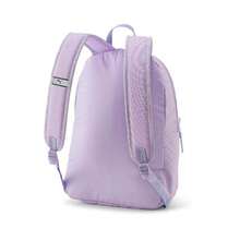 PUMA Phase Backpack, Unisex Daily Commute Outdoor Sports Student Backpack, Minimalist Design, 075487-56 - Purple Cloven Vine - View 2
