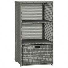 Storage Drawers - Gris - View 7